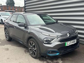 CITROEN C4 e-C4 Shine 5dr