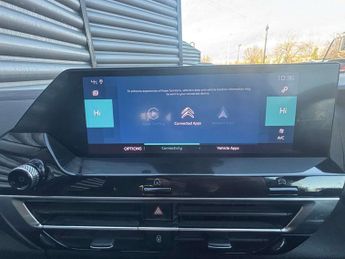 CITROEN C4 e-C4 Shine 5dr