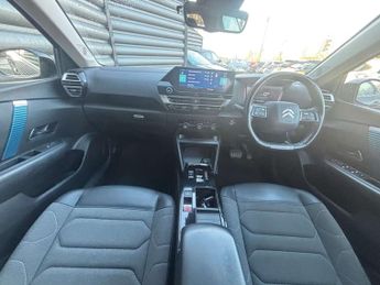 CITROEN C4 e-C4 Shine 5dr