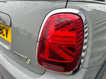 MINI HATCH Cooper S Electric Level 2 3dr