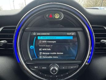 MINI HATCH Cooper S Electric Level 2 3dr