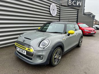MINI HATCH Cooper S Electric Level 2 3dr