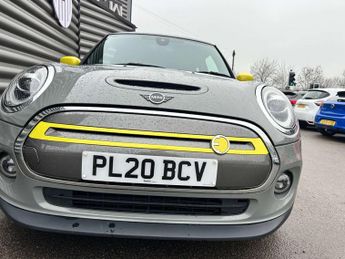 MINI HATCH Cooper S Electric Level 2 3dr