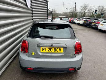 MINI HATCH Cooper S Electric Level 2 3dr
