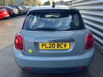 MINI HATCH Cooper S Electric Level 2 3dr
