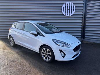 Ford Fiesta 1.0 Fiesta Trend T 5dr