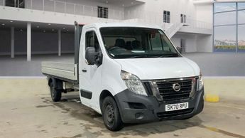Nissan NV400 2.3 NV400 Acenta DCI