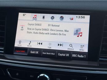 VAUXHALL INSIGNIA 2.0 Insignia SRi VX-Line Nav TD Auto 5dr