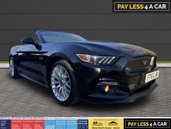 Ford Mustang 5.0 Mustang GT 2dr