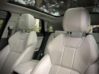 Land Rover Range Rover Evoque 2.0 Range Rover Evoque SE Tech TD4 Auto 4WD 5dr