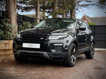 Land Rover Range Rover Evoque 2.0 Range Rover Evoque SE Tech TD4 Auto 4WD 5dr