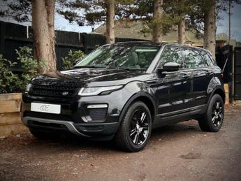 Land Rover Range Rover Evoque 2.0 Range Rover Evoque SE Tech TD4 Auto 4WD 5dr
