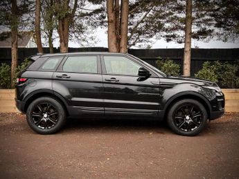 Land Rover Range Rover Evoque 2.0 Range Rover Evoque SE Tech TD4 Auto 4WD 5dr