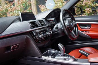 BMW 3 SERIES 3.0 335d xDrive M Sport Shadow Edition Auto 4WD 5dr