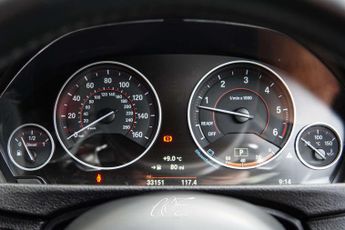 BMW 3 SERIES 3.0 335d xDrive M Sport Shadow Edition Auto 4WD 5dr