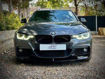 BMW 3 SERIES 3.0 335d xDrive M Sport Shadow Edition Auto 4WD 5dr