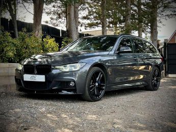 BMW 3 SERIES 3.0 335d xDrive M Sport Shadow Edition Auto 4WD 5dr