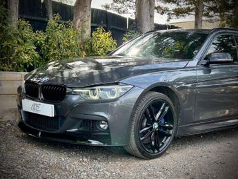 BMW 3 SERIES 3.0 335d xDrive M Sport Shadow Edition Auto 4WD 5dr
