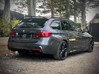 BMW 3 SERIES 3.0 335d xDrive M Sport Shadow Edition Auto 4WD 5dr