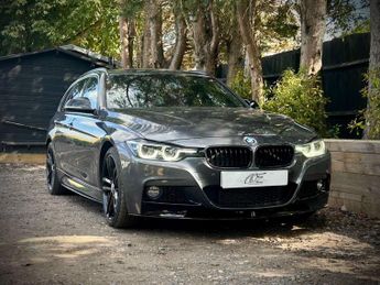 BMW 3 SERIES 3.0 335d xDrive M Sport Shadow Edition Auto 4WD 5dr