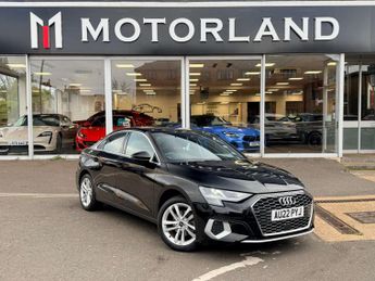 Audi A3 1.0 A3 Sport 30 TFSI MHEV Semi-Auto 4dr