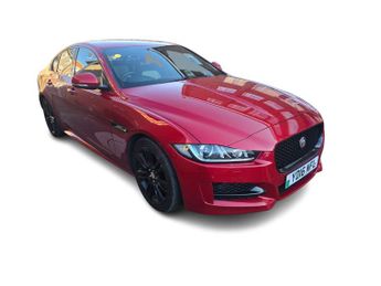 Jaguar XE 2.0 XE R-Sport i Auto 4dr