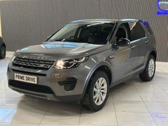 LAND ROVER DISCOVERY SPORT 2.0 Discovery Sport SE TD4 Auto 4WD 5dr