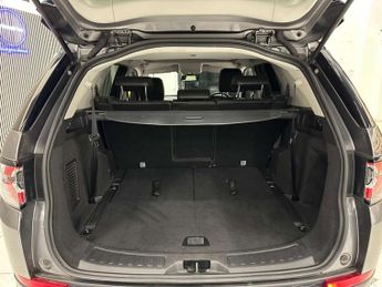 LAND ROVER DISCOVERY SPORT 2.0 Discovery Sport SE TD4 Auto 4WD 5dr