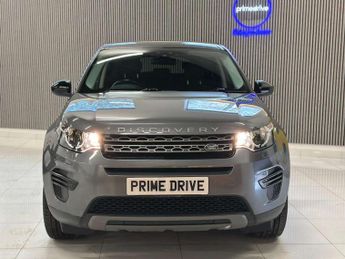 LAND ROVER DISCOVERY SPORT 2.0 Discovery Sport SE TD4 Auto 4WD 5dr