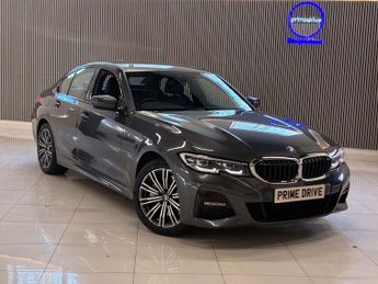BMW 330 2.0 330E M Sport Auto 4dr