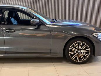 BMW 3 SERIES 2.0 330E M Sport Auto 4dr