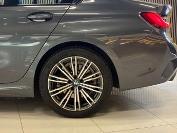 BMW 3 SERIES 2.0 330E M Sport Auto 4dr