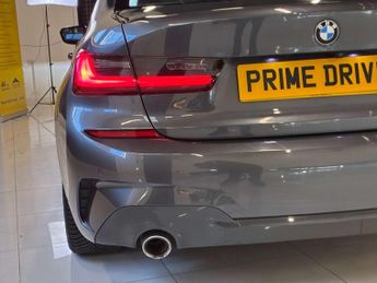 BMW 3 SERIES 2.0 330E M Sport Auto 4dr