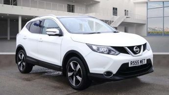 Nissan Qashqai 1.5 Qashqai N-Connecta dCi 5dr