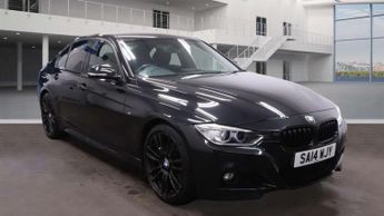 BMW 320 2.0 320d M Sport 4dr