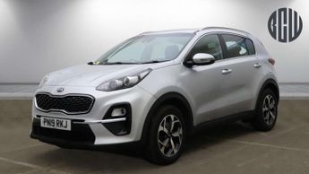 Kia Sportage 1.6 Sportage 2 ISG 5dr