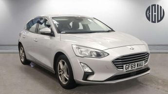 Ford Focus 1.0 Focus Zetec 5dr