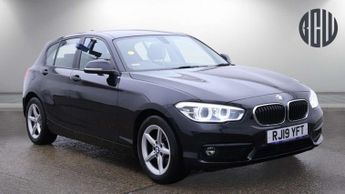 BMW 116 1.5 116D SE Business 5dr