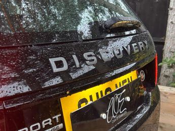 Land Rover DISCOVERY SPORT 2.0 Discovery Sport HSE SI4 Auto 4WD 5dr