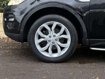 Land Rover DISCOVERY SPORT 2.0 Discovery Sport HSE SI4 Auto 4WD 5dr