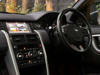 Land Rover DISCOVERY SPORT 2.0 Discovery Sport HSE SI4 Auto 4WD 5dr