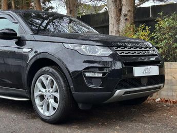 Land Rover DISCOVERY SPORT 2.0 Discovery Sport HSE SI4 Auto 4WD 5dr