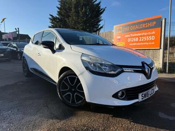 Renault Clio 0.9 Clio Dynamique Nav TCe 5dr