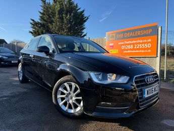 Audi A3 1.4 A3 Sportback SE TFSI 5dr