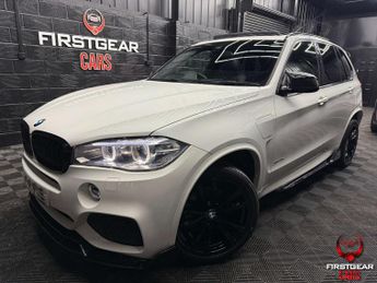 BMW X5 2.0 40e 9.0kWh M Sport SUV 5dr Petrol Plug-in Hybrid Auto xDrive