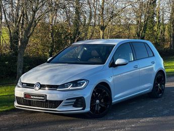 Volkswagen Golf TDi 2.0 Golf GTD TDI 5dr