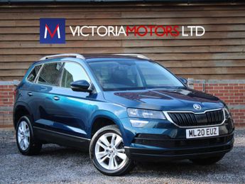 Skoda Karoq 1.5 TSi SE Technology Auto 5dr