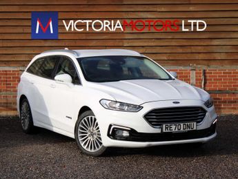 Ford Mondeo 2.0 Titanium Edition HEV Auto ESTATE