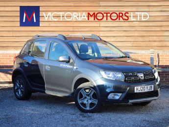 Dacia Sandero 0.9 TCE Sandero Stepway Essential 5dr