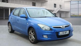 Hyundai I30 1.6 I30 Premium CRDI Auto 5dr